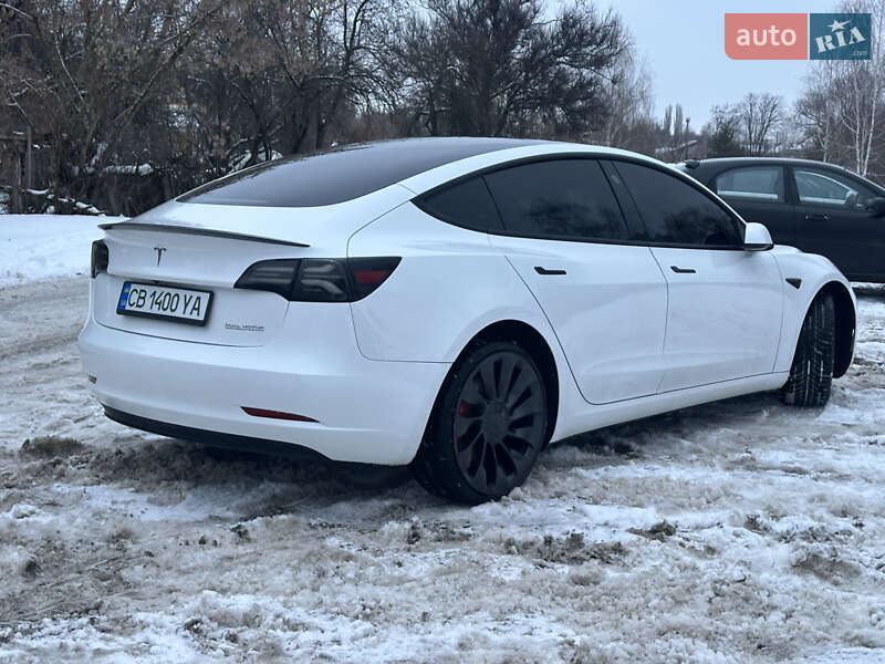 Седан Tesla Model 3 2021 в Чернигове фото 7 Седан Tesla Model 3 2021 в Чернигове