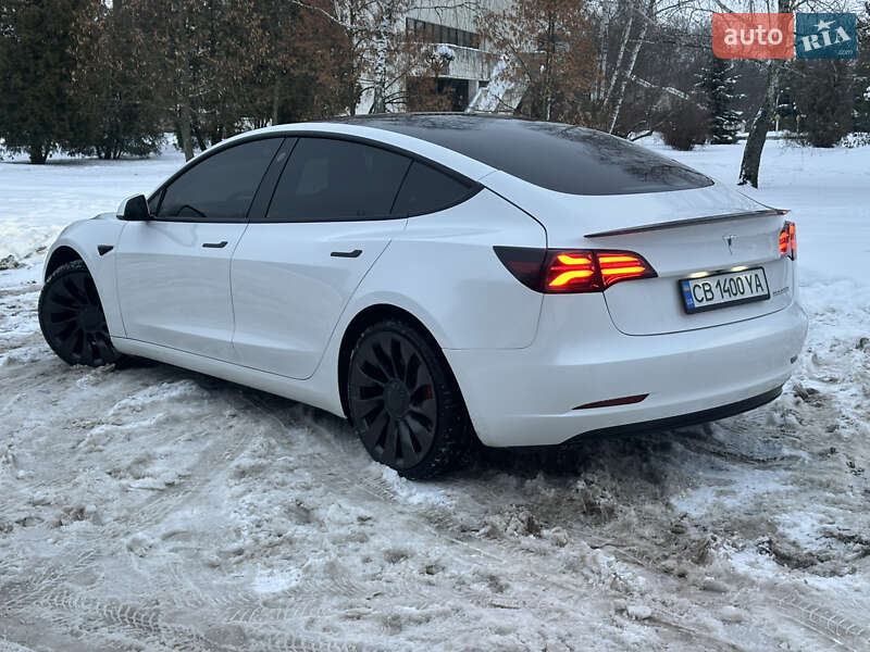 Седан Tesla Model 3 2021 в Чернигове фото 17 Седан Tesla Model 3 2021 в Чернигове
