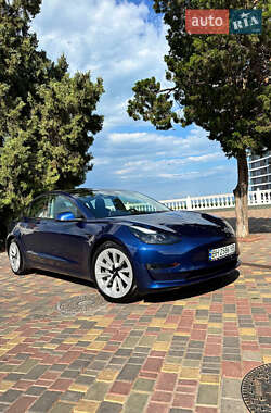 Седан Tesla Model 3 2022 в Броварах