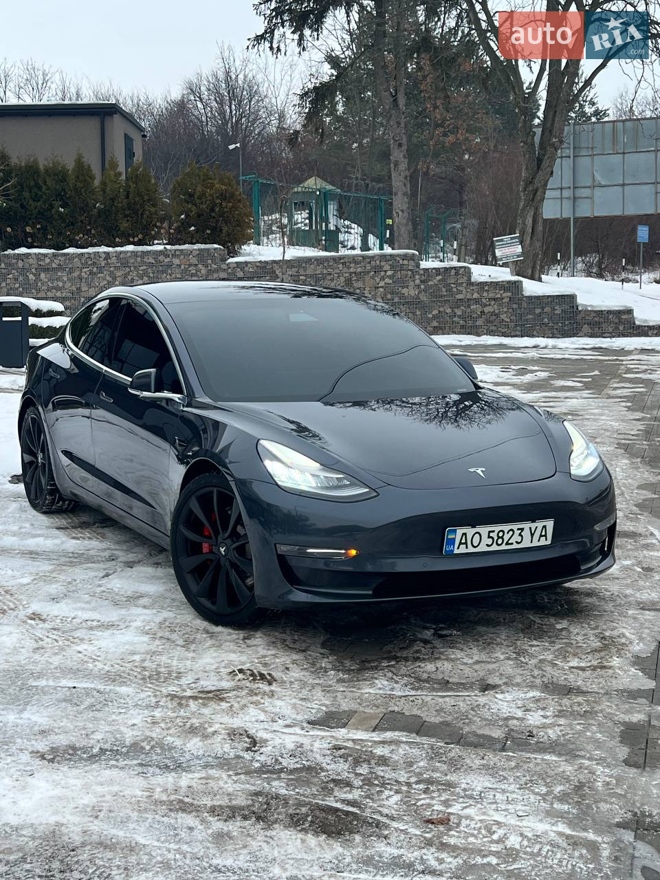 2021 Tesla Model 3 - мініатюра 17