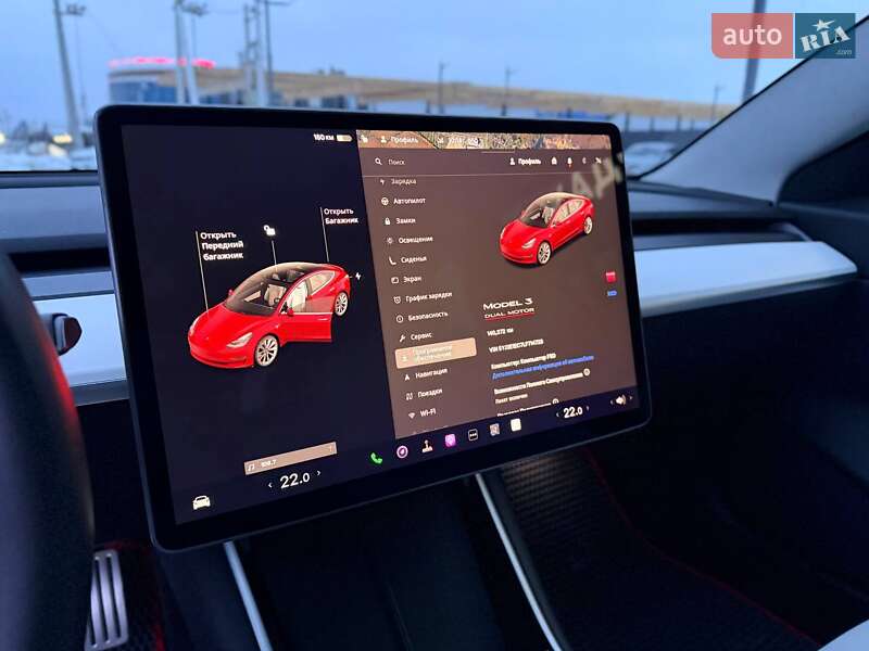 Седан Tesla Model 3 2020 в Львові фото 11 Седан Tesla Model 3 2020 в Львові