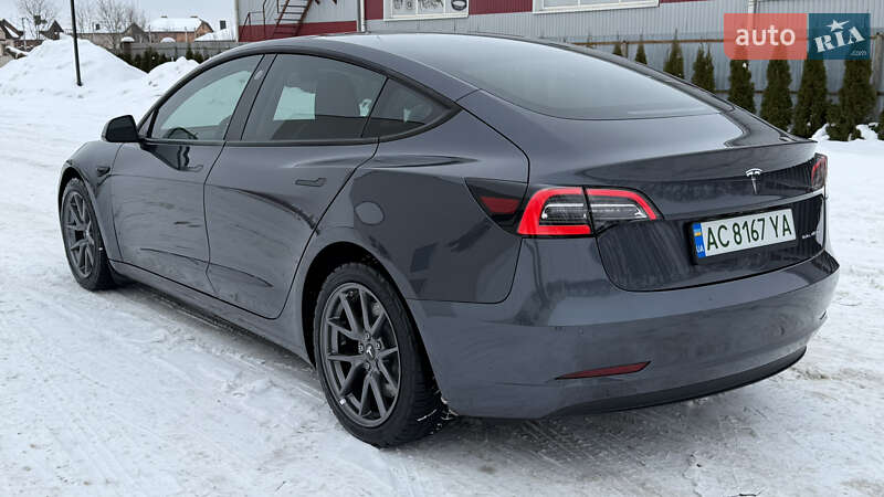 Седан Tesla Model 3 2021 в Луцке фото 10 Седан Tesla Model 3 2021 в Луцке