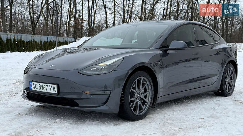 Седан Tesla Model 3 2021 в Луцке фото 60 Седан Tesla Model 3 2021 в Луцке