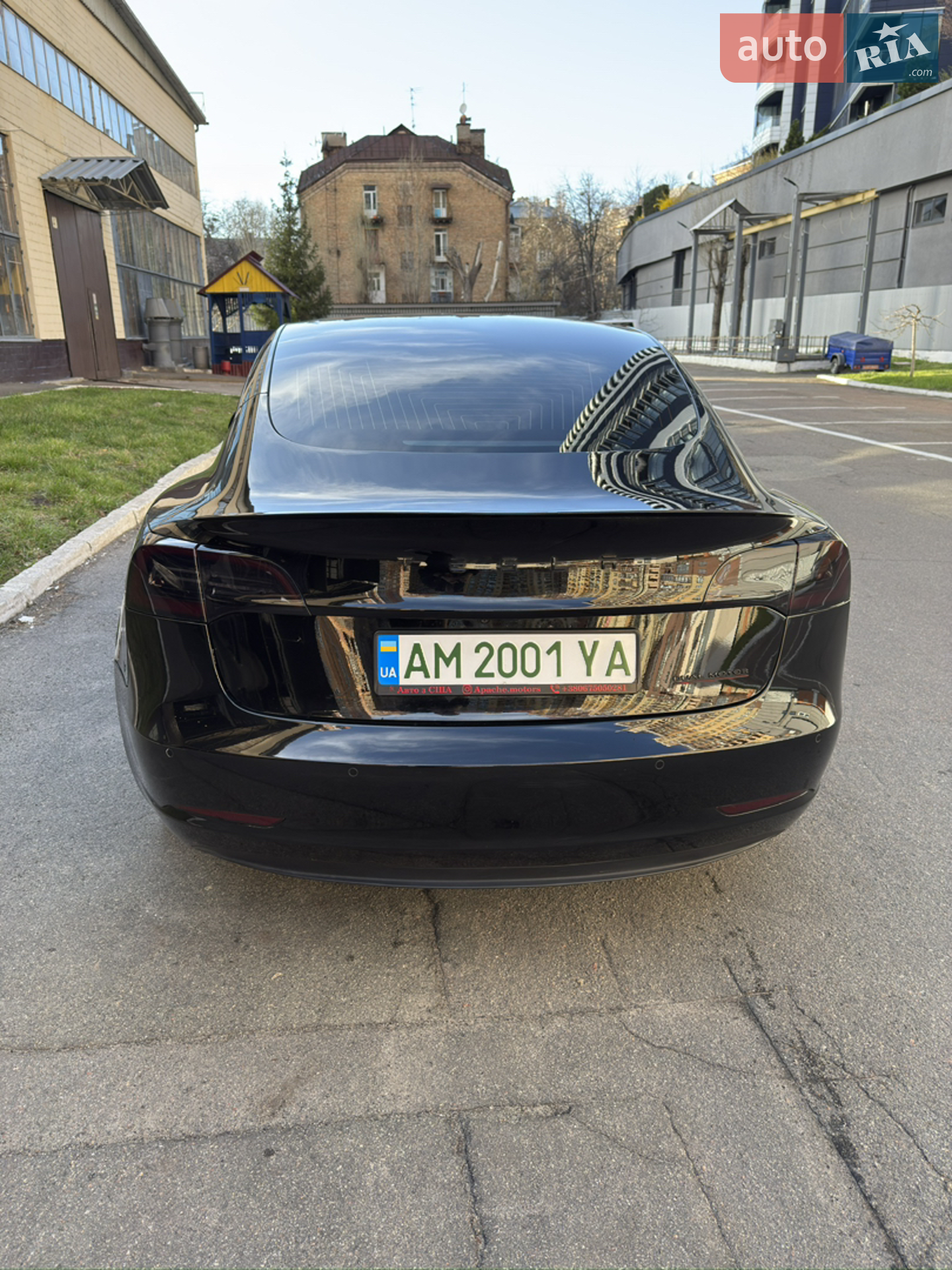 2019 Tesla Model 3 - мініатюра 5