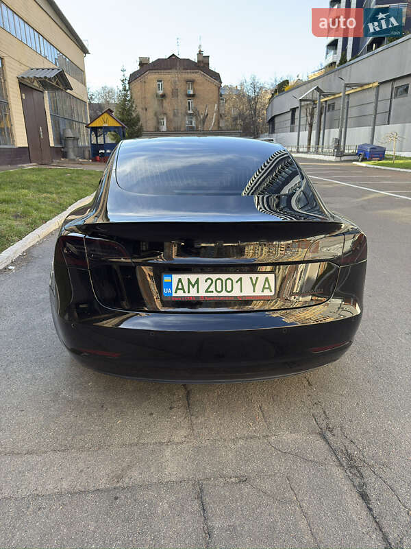 Седан Tesla Model 3 2019 в Києві фото 5 Седан Tesla Model 3 2019 в Києві