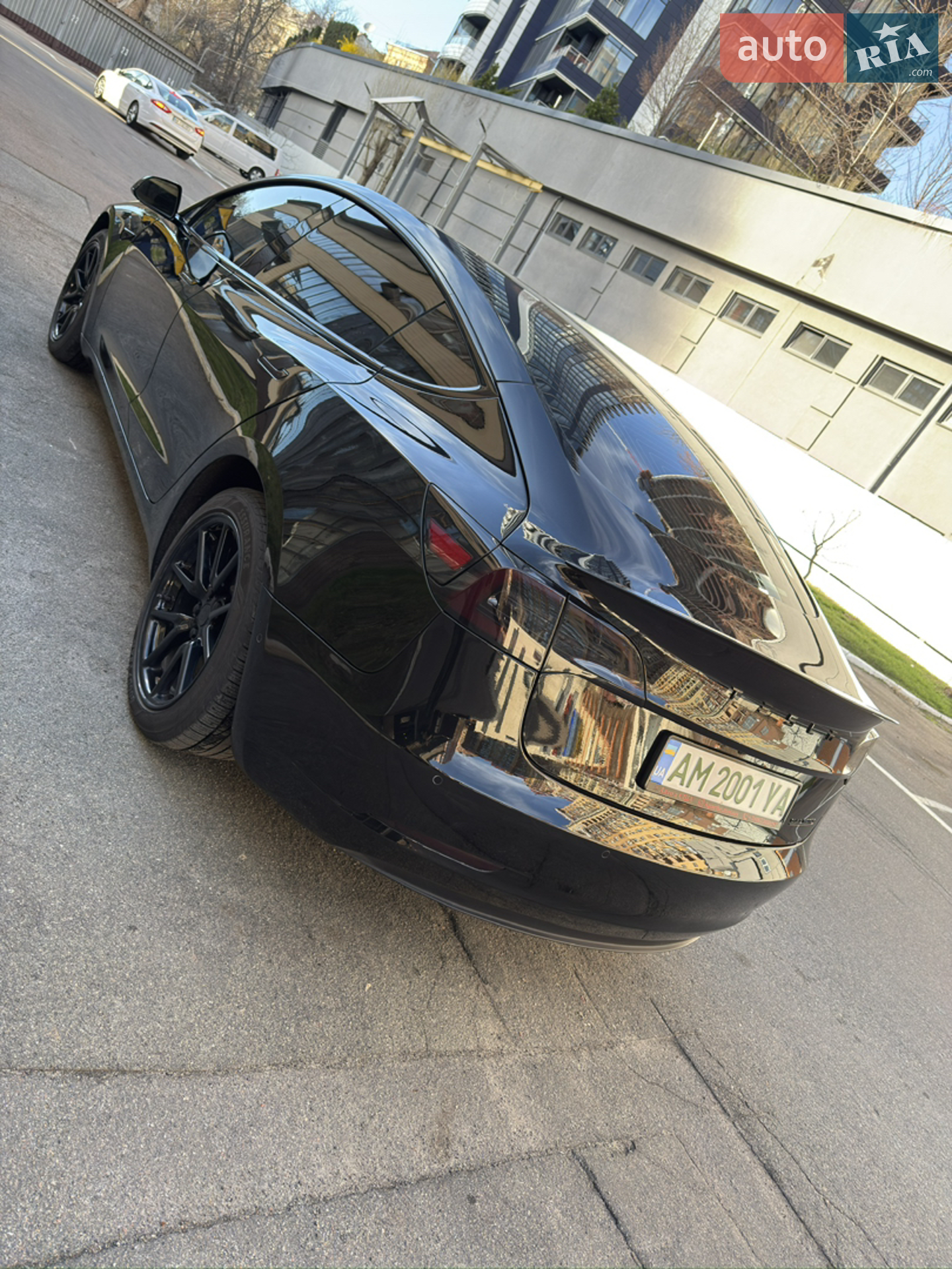 2019 Tesla Model 3 - мініатюра 6