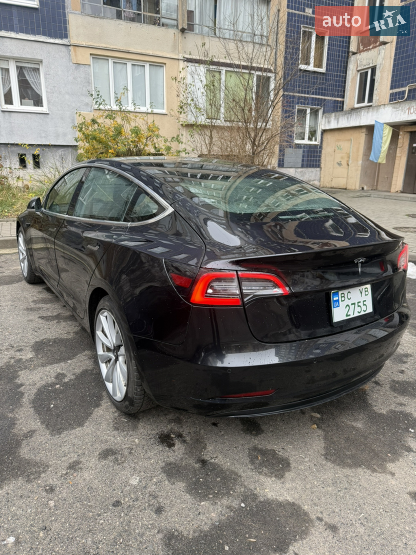 2018 Tesla Model 3 - мініатюра 3