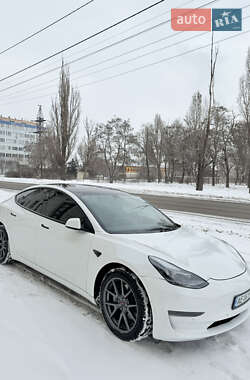 Седан Tesla Model 3 2021 в Днепре