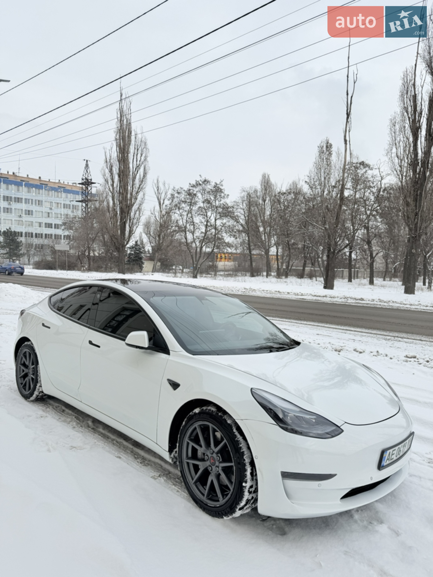 2021 Tesla Model 3 - мініатюра 3