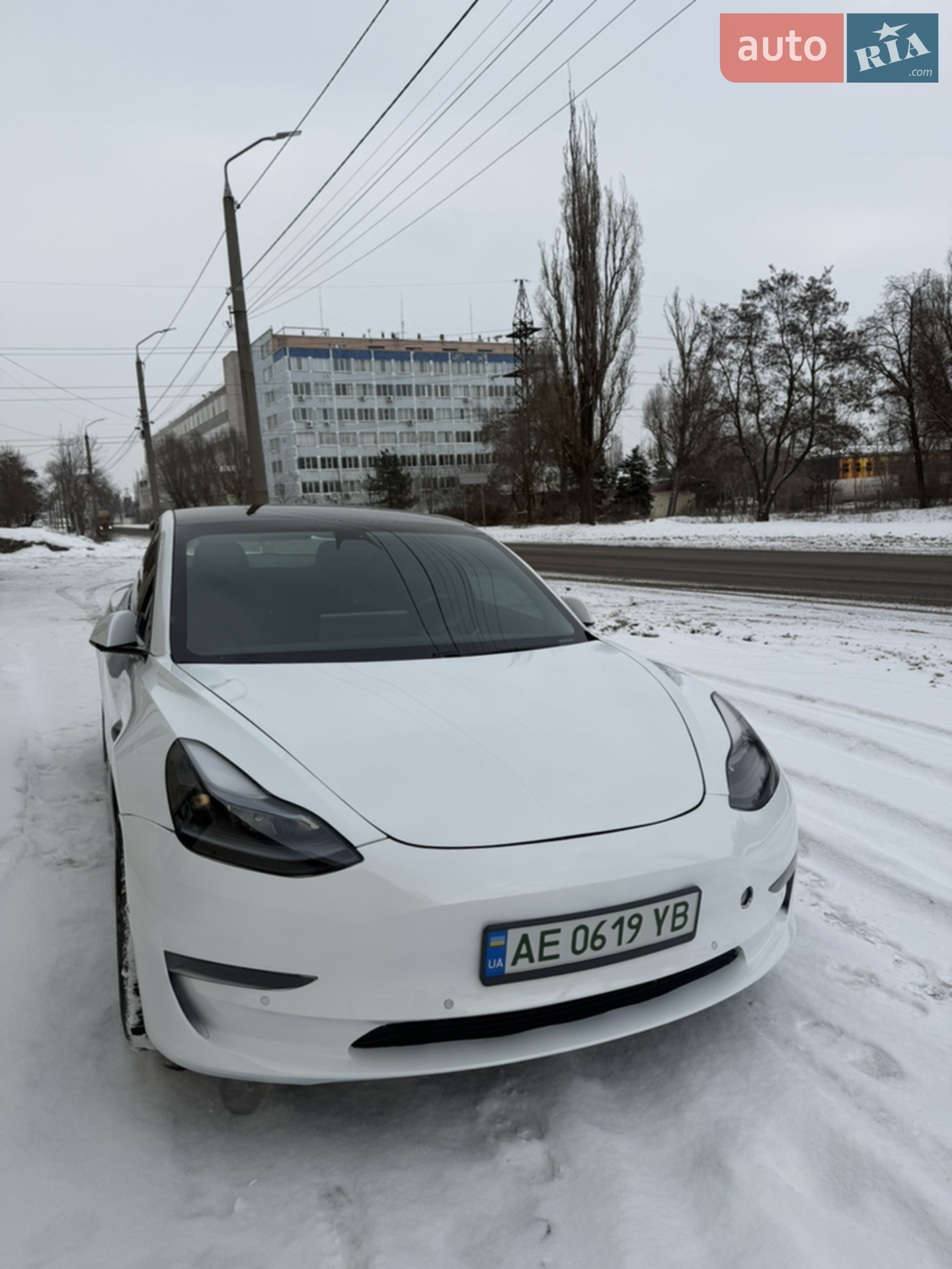 2021 Tesla Model 3 - мініатюра 5