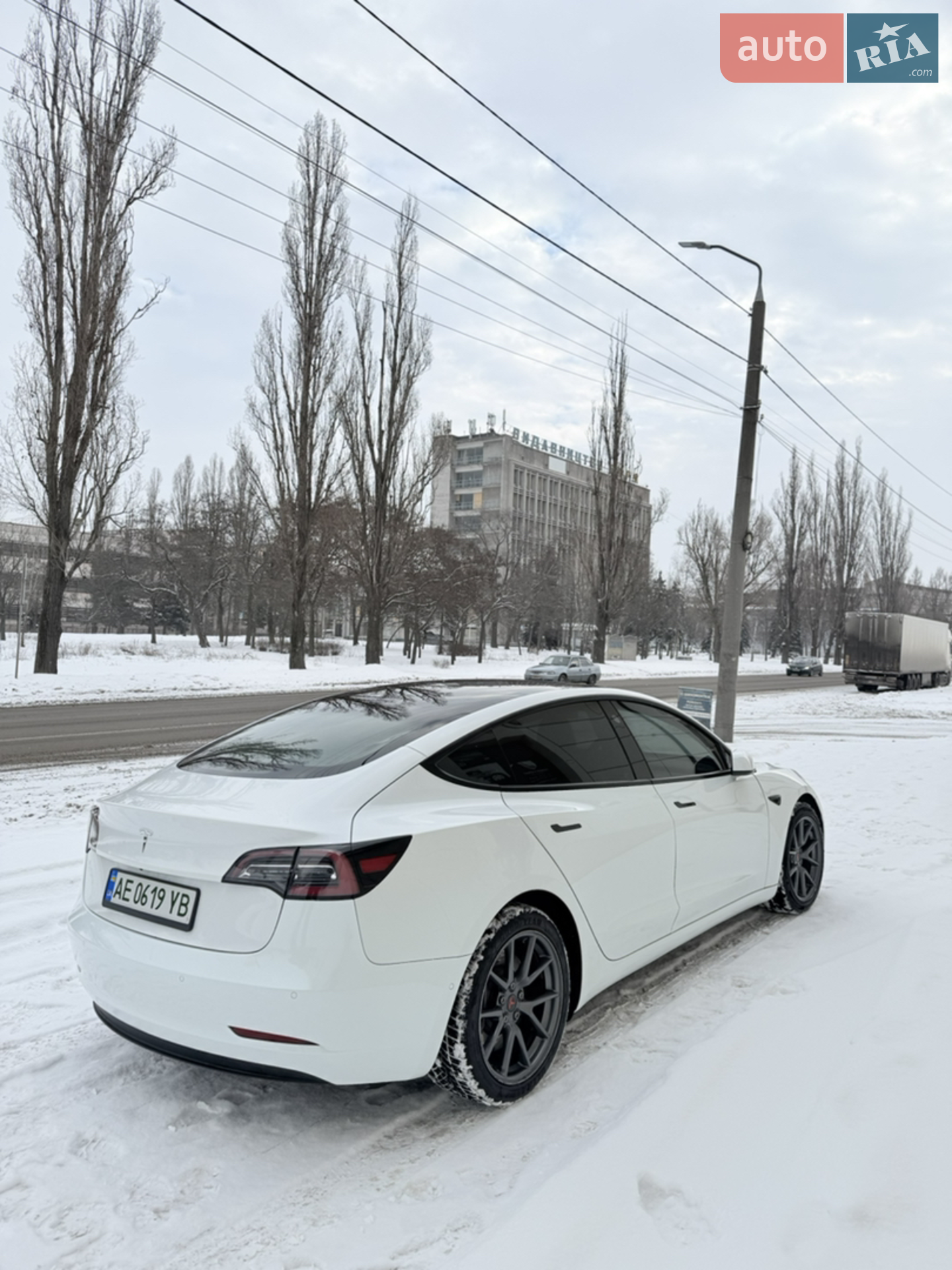 2021 Tesla Model 3 - мініатюра 10