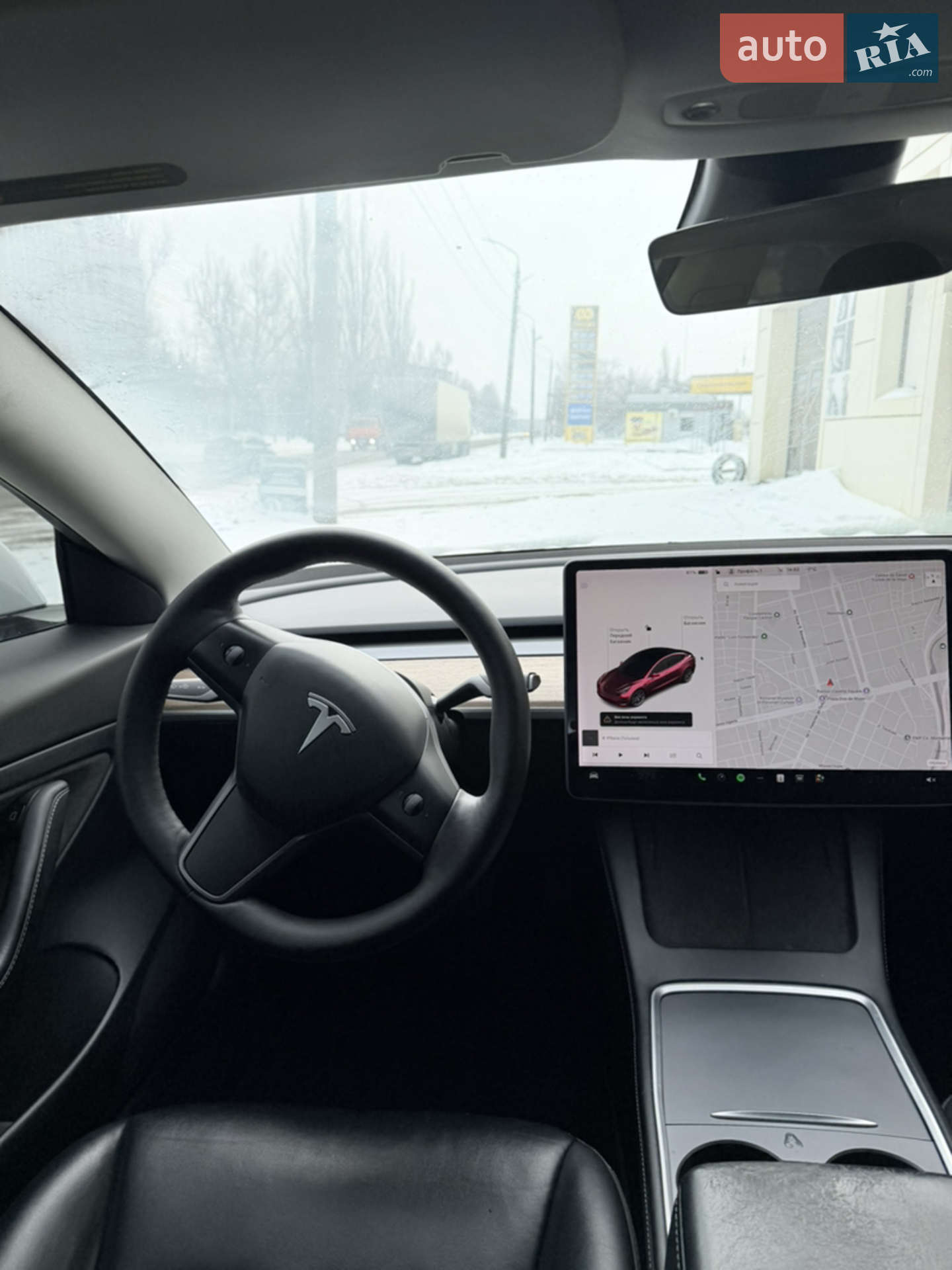 2021 Tesla Model 3 - мініатюра 15