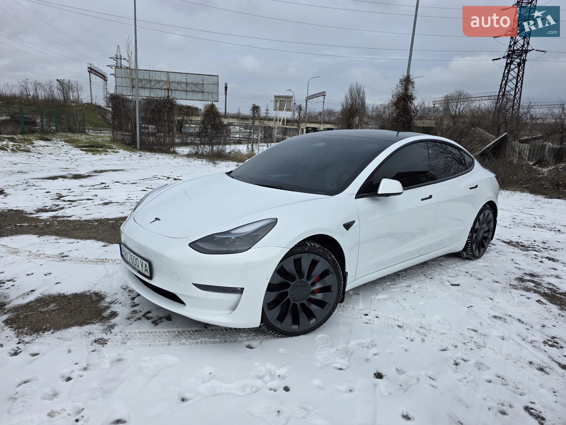 2022 Tesla Model 3 - мініатюра 3