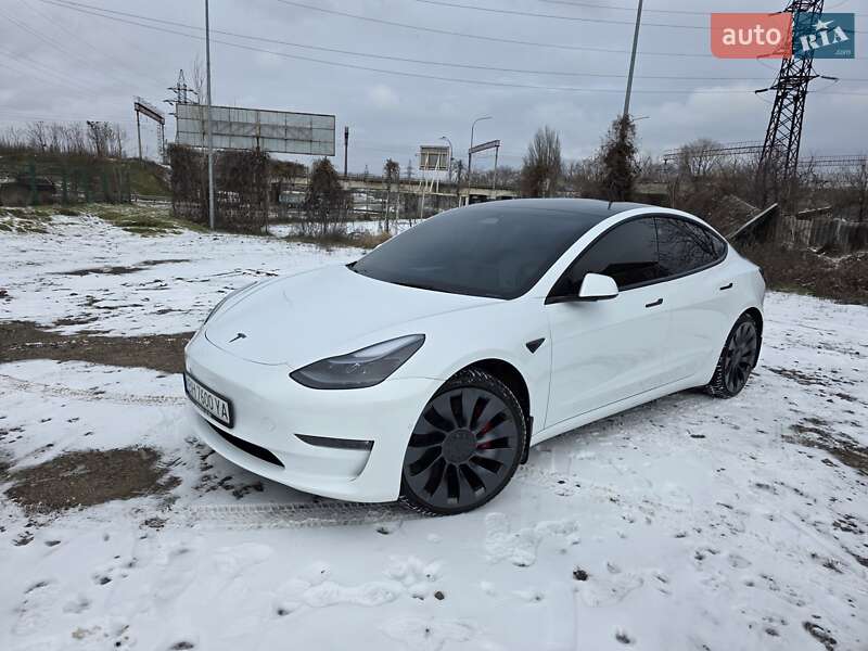 Седан Tesla Model 3 2022 в Одессе фото 3 Седан Tesla Model 3 2022 в Одессе