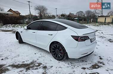 Седан Tesla Model 3 2022 в Одессе
