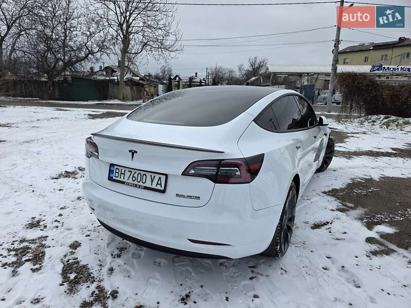 Седан Tesla Model 3 2022 в Одессе фото 9 Седан Tesla Model 3 2022 в Одессе