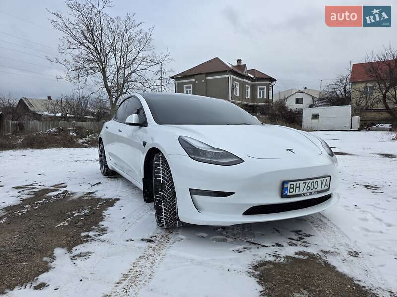 Седан Tesla Model 3 2022 в Одессе фото 14 Седан Tesla Model 3 2022 в Одессе