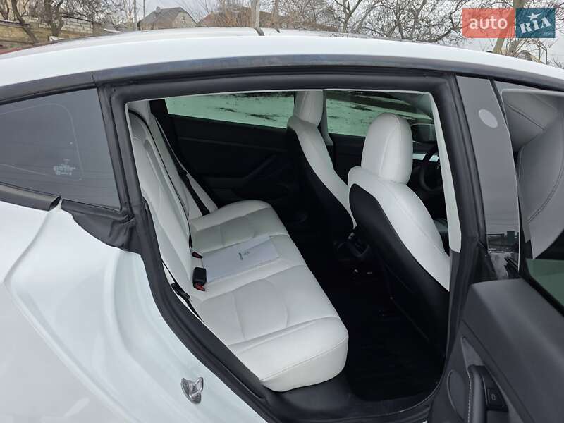 Седан Tesla Model 3 2022 в Одессе фото 21 Седан Tesla Model 3 2022 в Одессе
