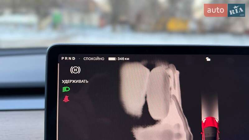 Седан Tesla Model 3 2022 в Одесі