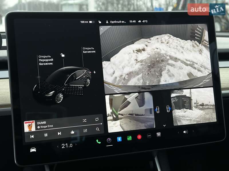 Седан Tesla Model 3 2018 в Львове