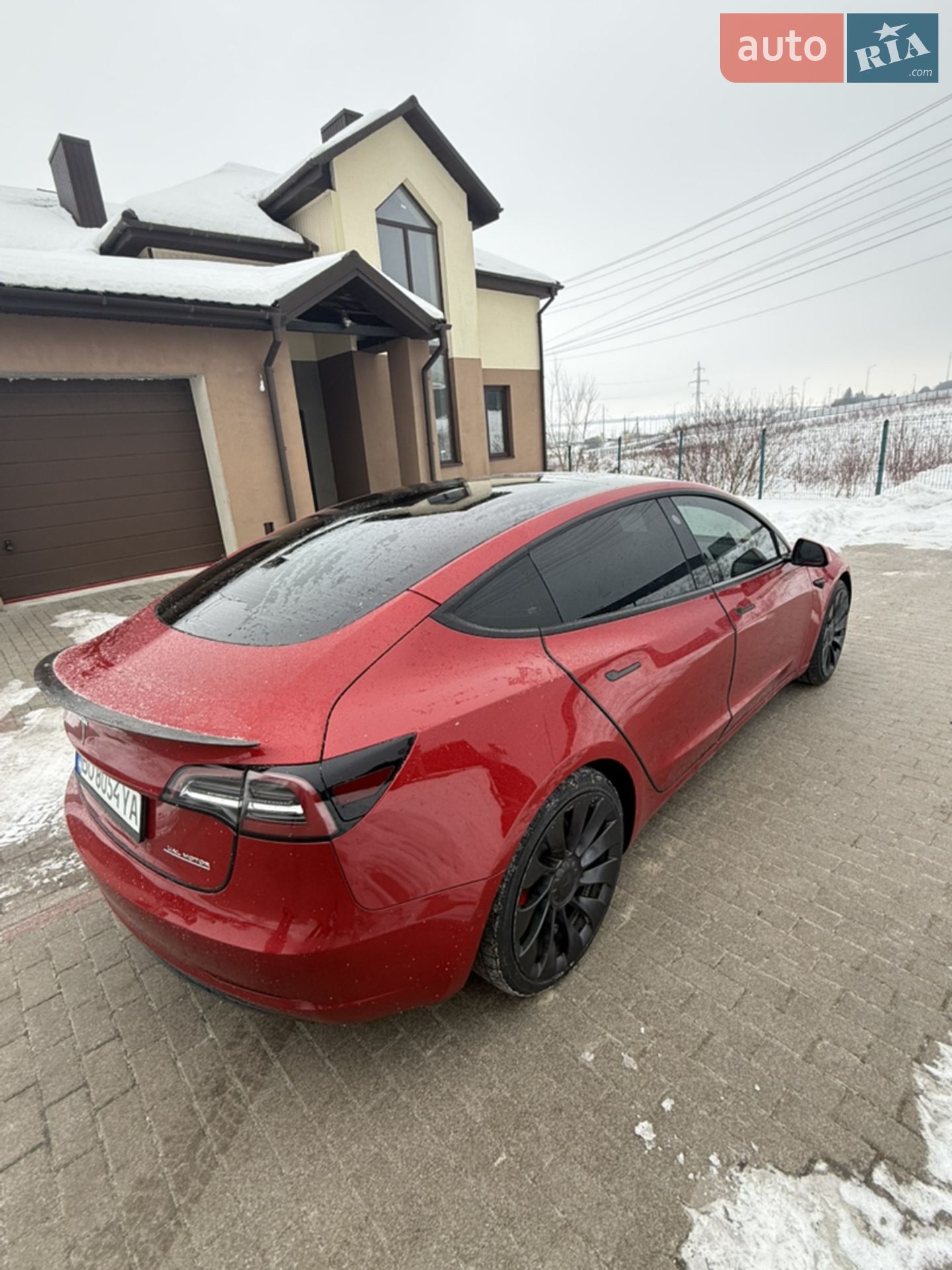 2022 Tesla Model 3 - мініатюра 11