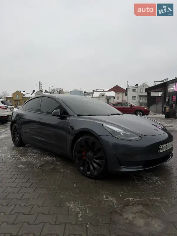 Tesla Model 3 2023 VIN 5YJ3E1EC6PF560625 фото оголошення 20 з 48