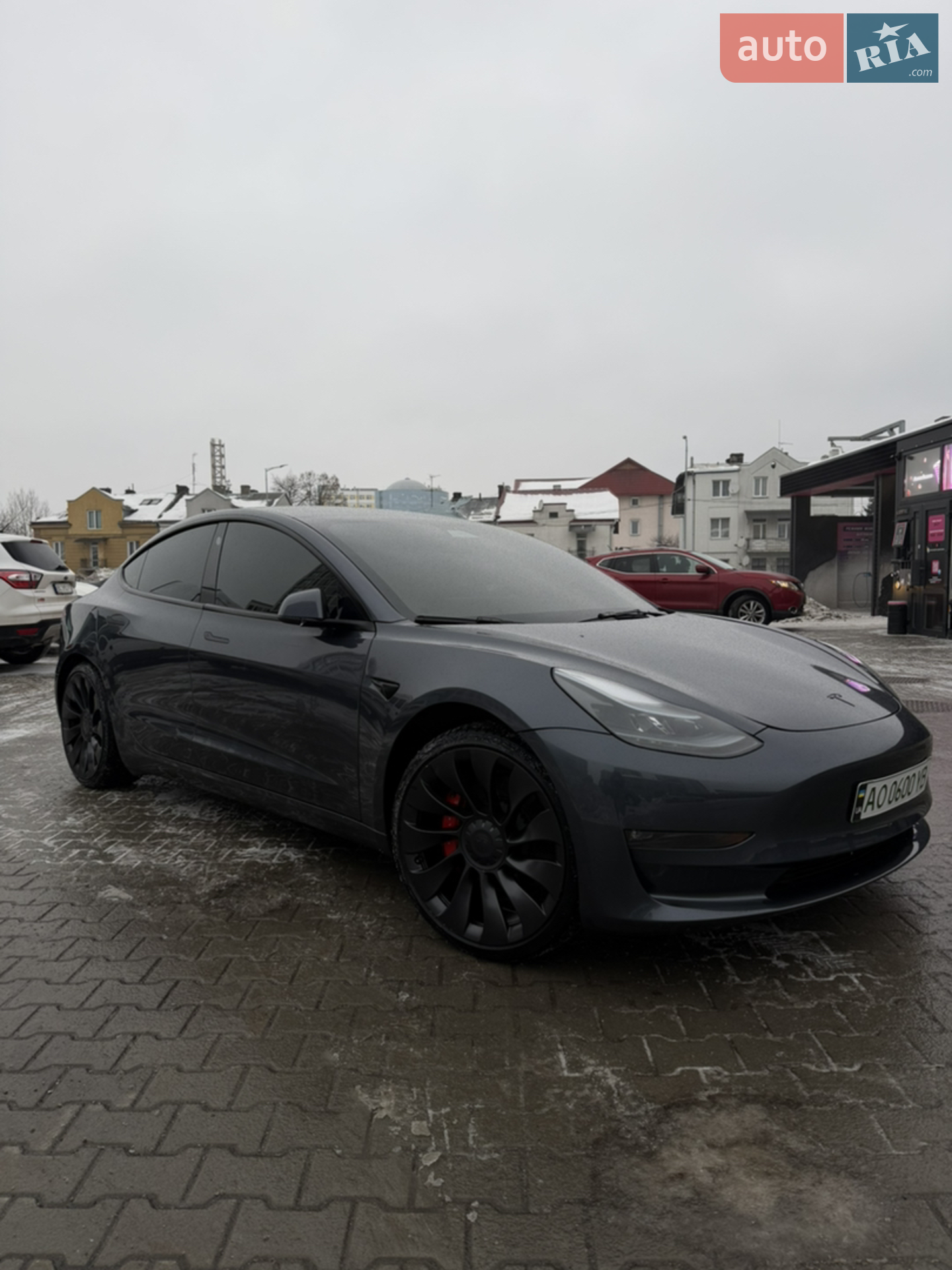2023 Tesla Model 3 - мініатюра 20