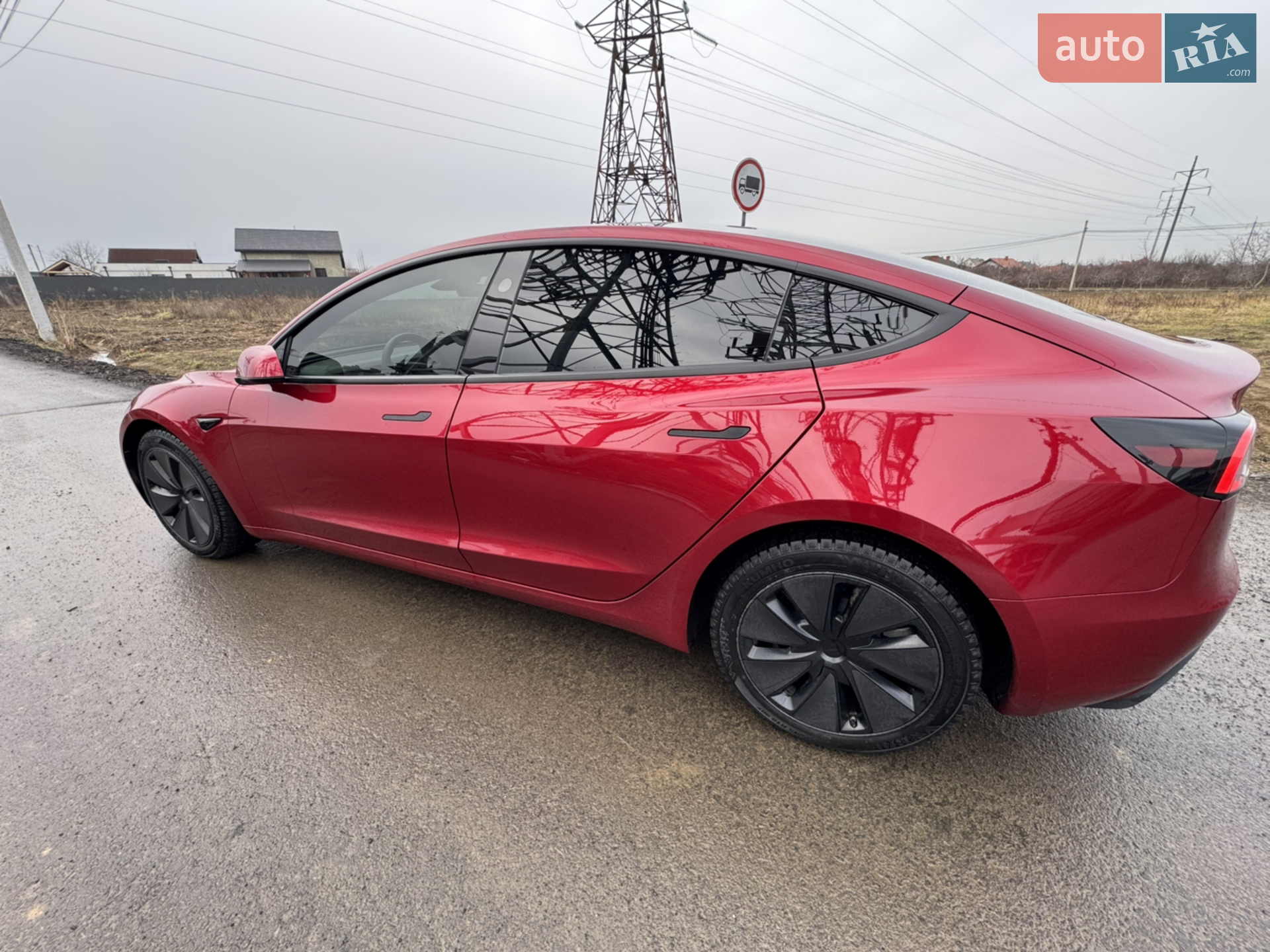 2024 Tesla Model 3 - мініатюра 8