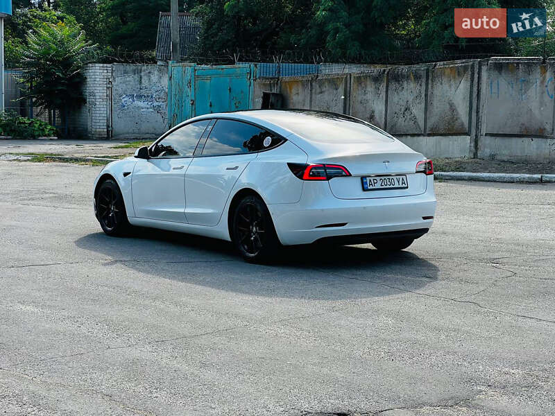 Седан Tesla Model 3 2021 в Запоріжжі фото 4 Седан Tesla Model 3 2021 в Запоріжжі