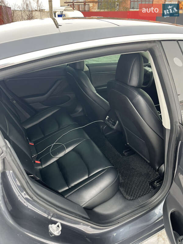 Седан Tesla Model 3 2018 в Рівному фото 11 Седан Tesla Model 3 2018 в Рівному