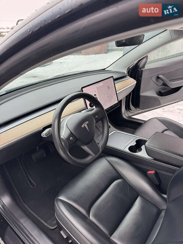 Седан Tesla Model 3 2021 в Винниках фото 9 Седан Tesla Model 3 2021 в Винниках