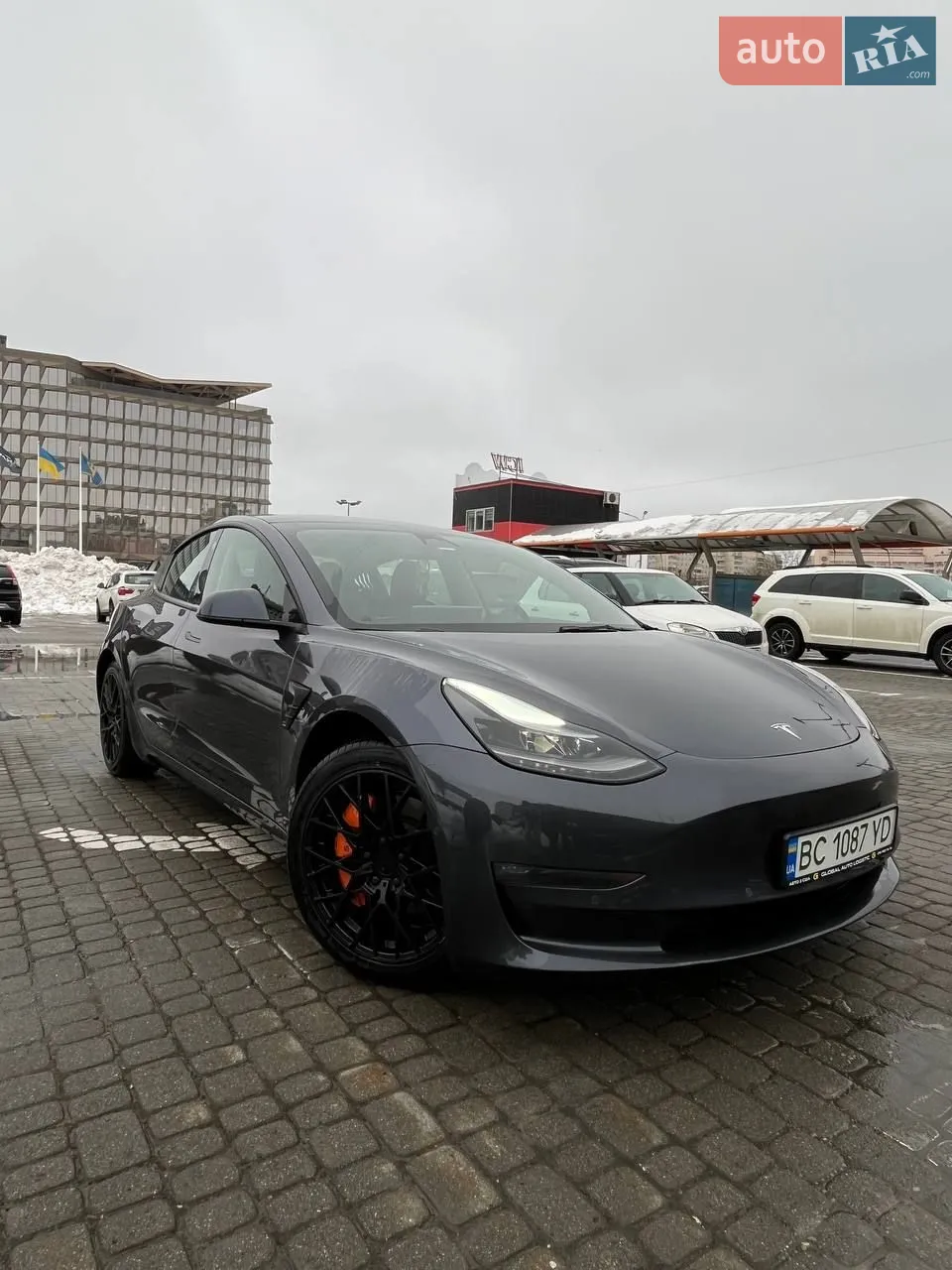2023 Tesla Model 3 - мініатюра 63