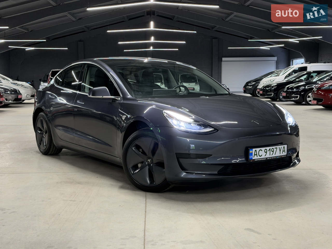 2019 Tesla Model 3 - мініатюра 19