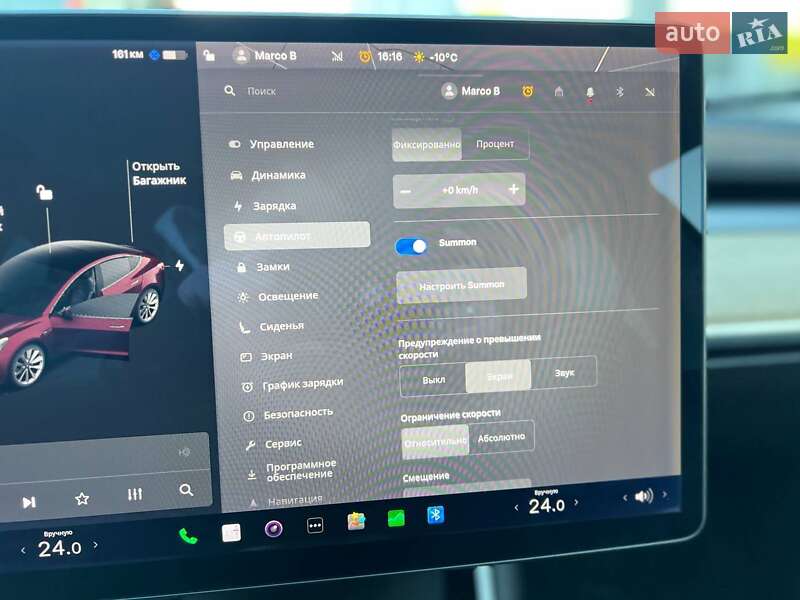 Седан Tesla Model 3 2019 в Луцьку