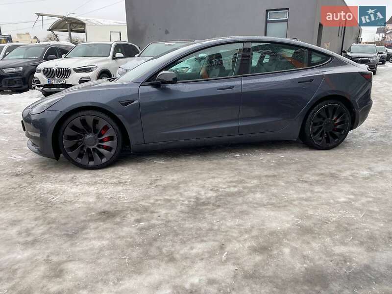 Седан Tesla Model 3 2021 в Львове фото 4 Седан Tesla Model 3 2021 в Львове