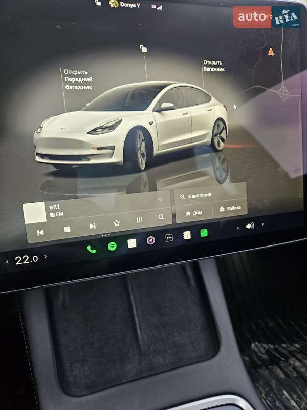 Седан Tesla Model 3 2022 в Харькове фото 4 Седан Tesla Model 3 2022 в Харькове