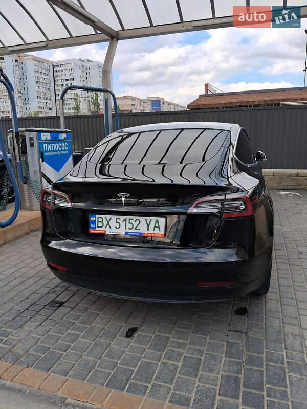 Седан Tesla Model 3 2019 в Одесі фото 2 Седан Tesla Model 3 2019 в Одесі
