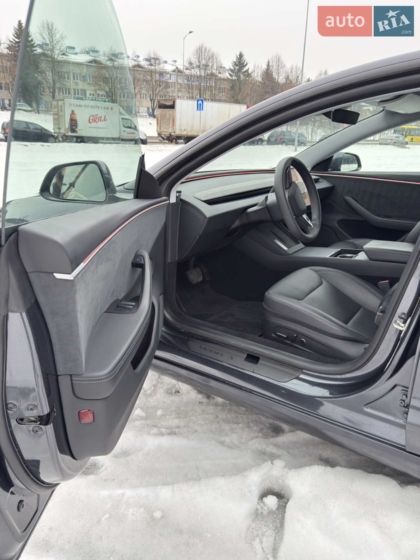 2024 Tesla Model 3 - мініатюра 5