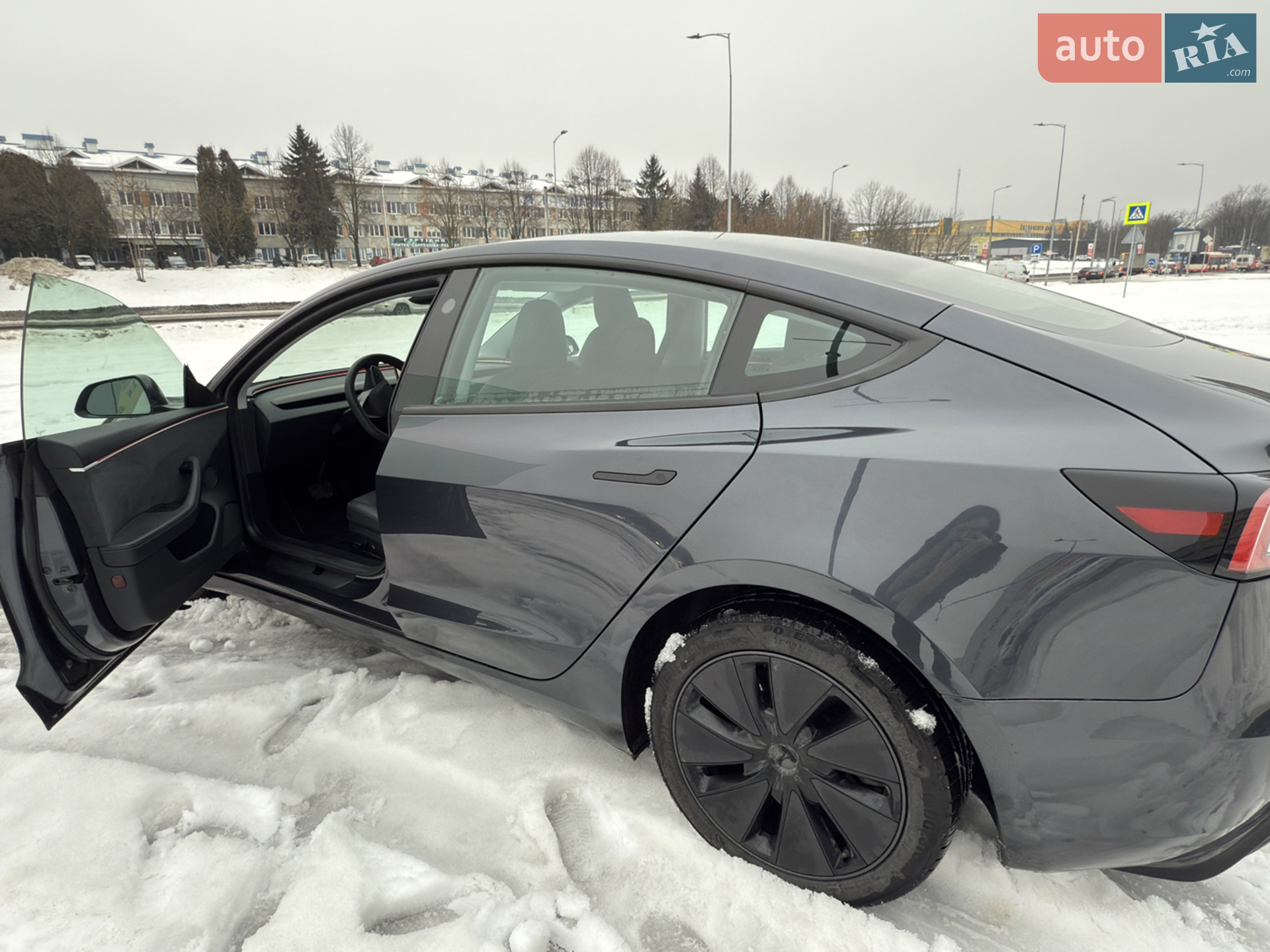 2024 Tesla Model 3 - мініатюра 7