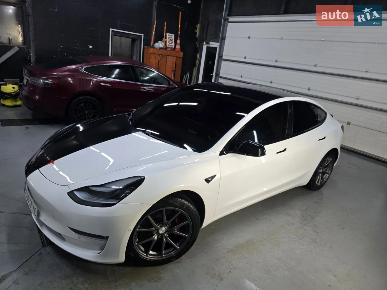 2018 Tesla Model 3 - мініатюра 22