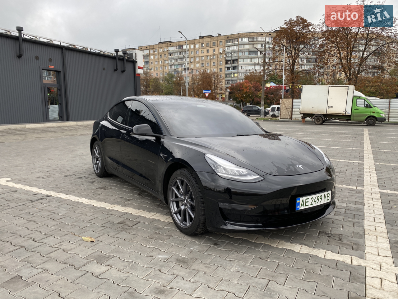 2021 Tesla Model 3 - мініатюра 15