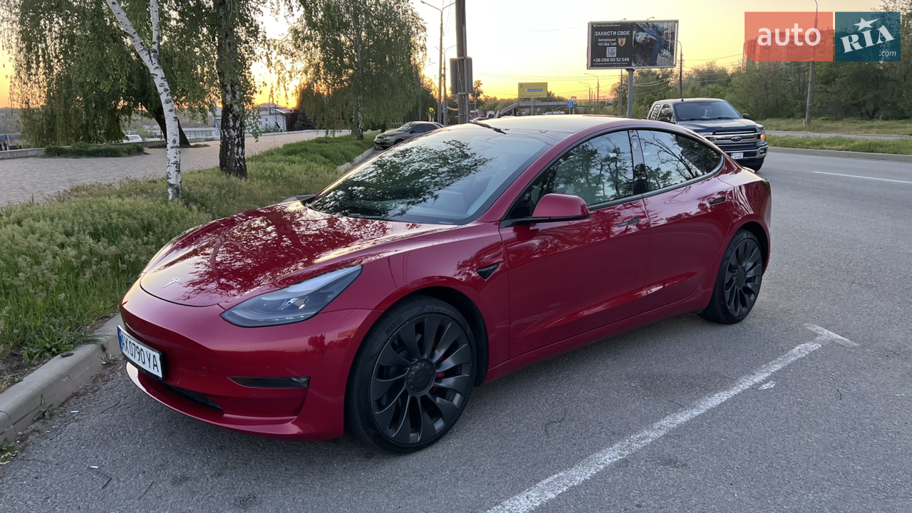 2021 Tesla Model 3 - мініатюра 11