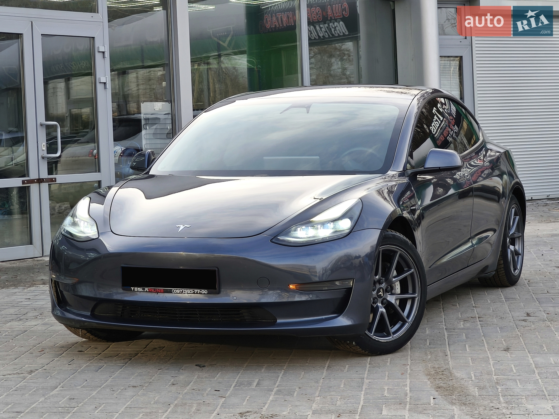 2021 Tesla Model 3 - мініатюра 3