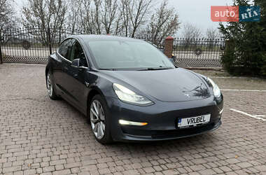 Седан Tesla Model 3 2019 в Києві