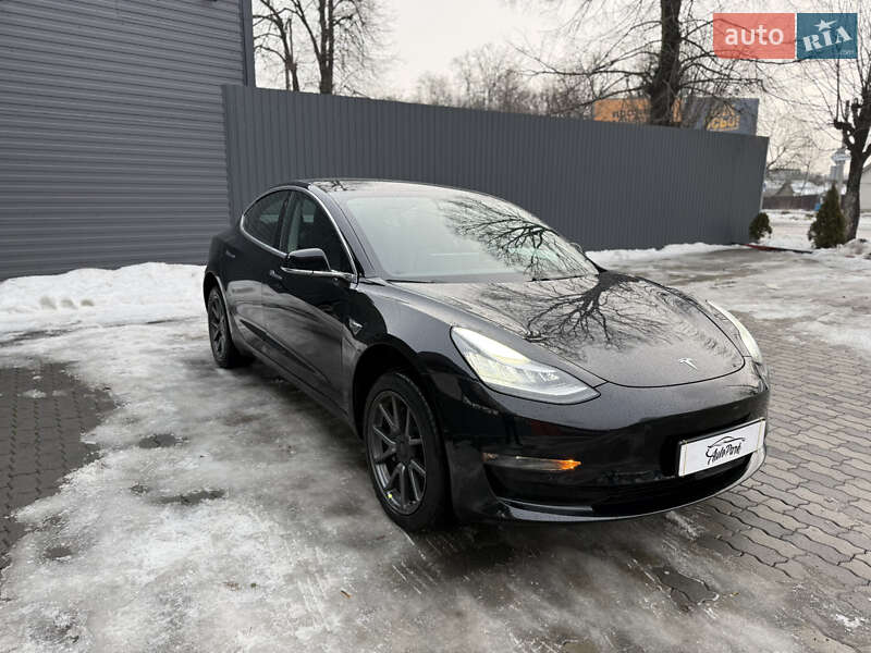 Седан Tesla Model 3 2019 в Черновцах фото 4 Седан Tesla Model 3 2019 в Черновцах