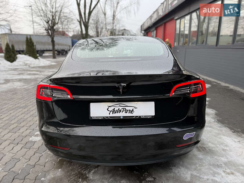 Седан Tesla Model 3 2019 в Черновцах фото 7 Седан Tesla Model 3 2019 в Черновцах