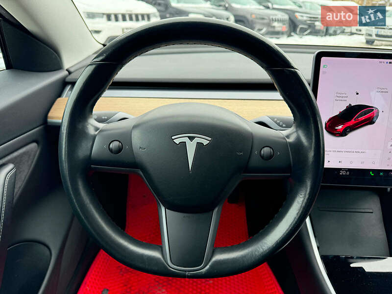 Седан Tesla Model 3 2018 в Вінниці фото 28 Седан Tesla Model 3 2018 в Вінниці