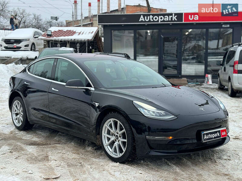 Седан Tesla Model 3 2018 в Вінниці фото 4 Седан Tesla Model 3 2018 в Вінниці