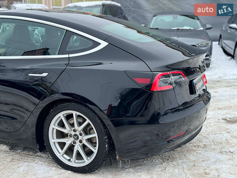 Седан Tesla Model 3 2018 в Вінниці фото 9 Седан Tesla Model 3 2018 в Вінниці