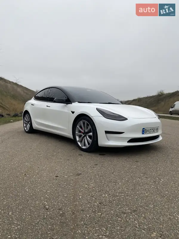 Tesla Model 3 2019